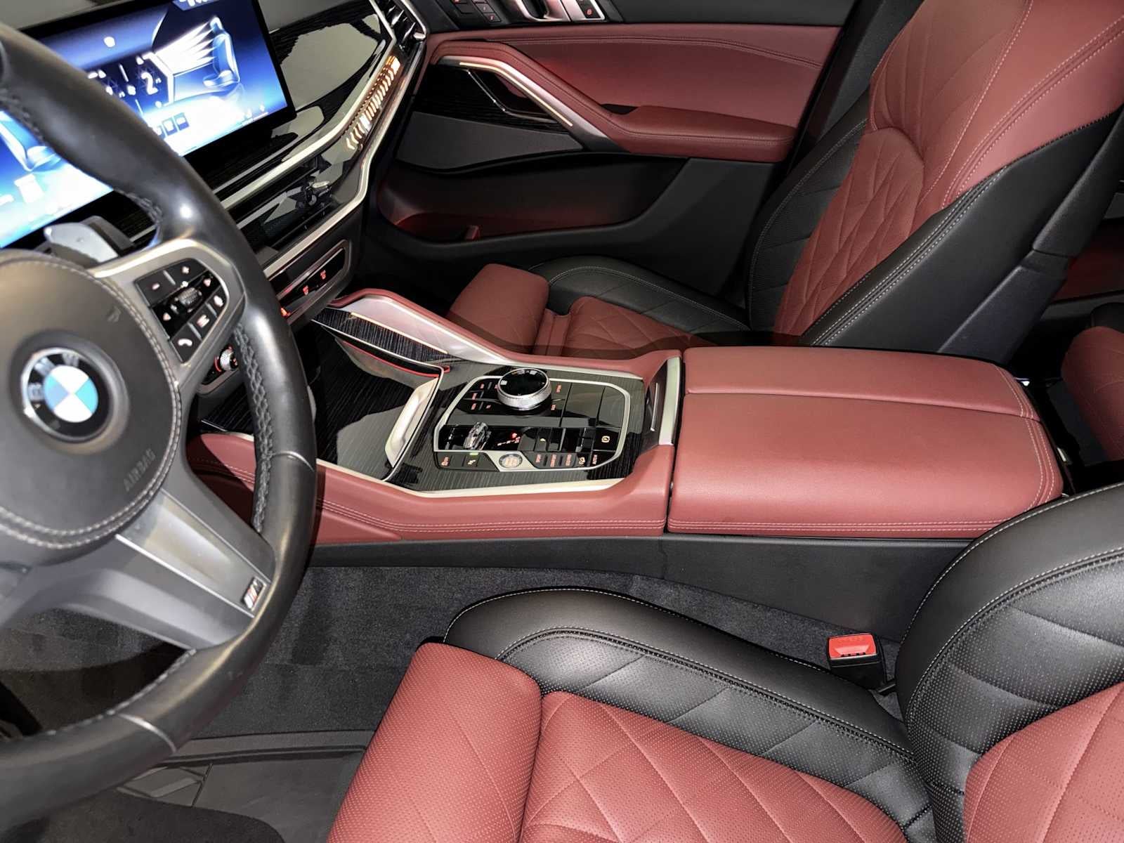 2024 BMW X6 xDrive40i Sports Activity Coupe