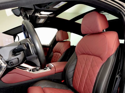 2024 BMW X6 xDrive40i Sports Activity Coupe