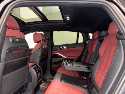 2024 BMW X6 xDrive40i Sports Activity Coupe