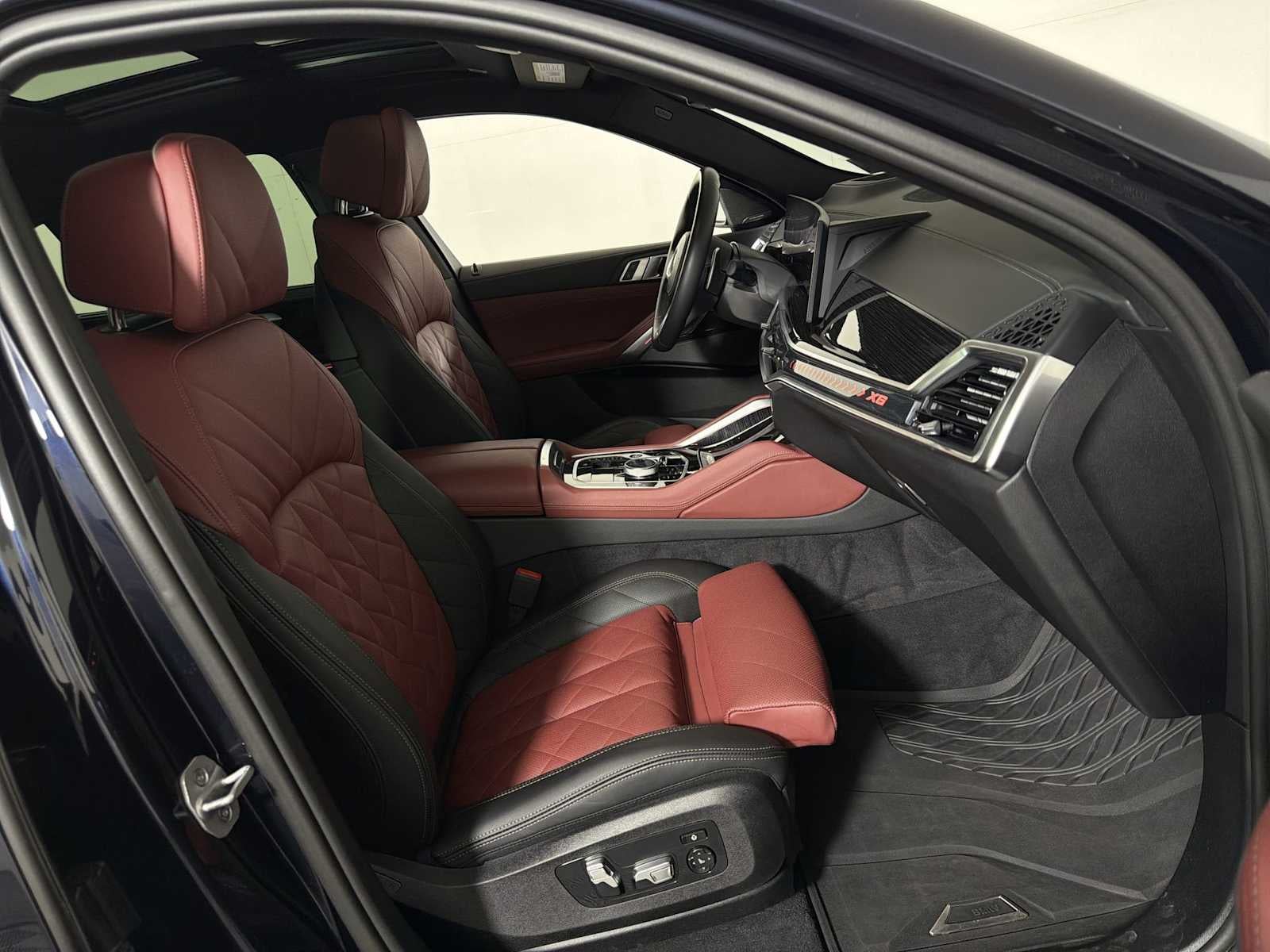 2024 BMW X6 xDrive40i Sports Activity Coupe