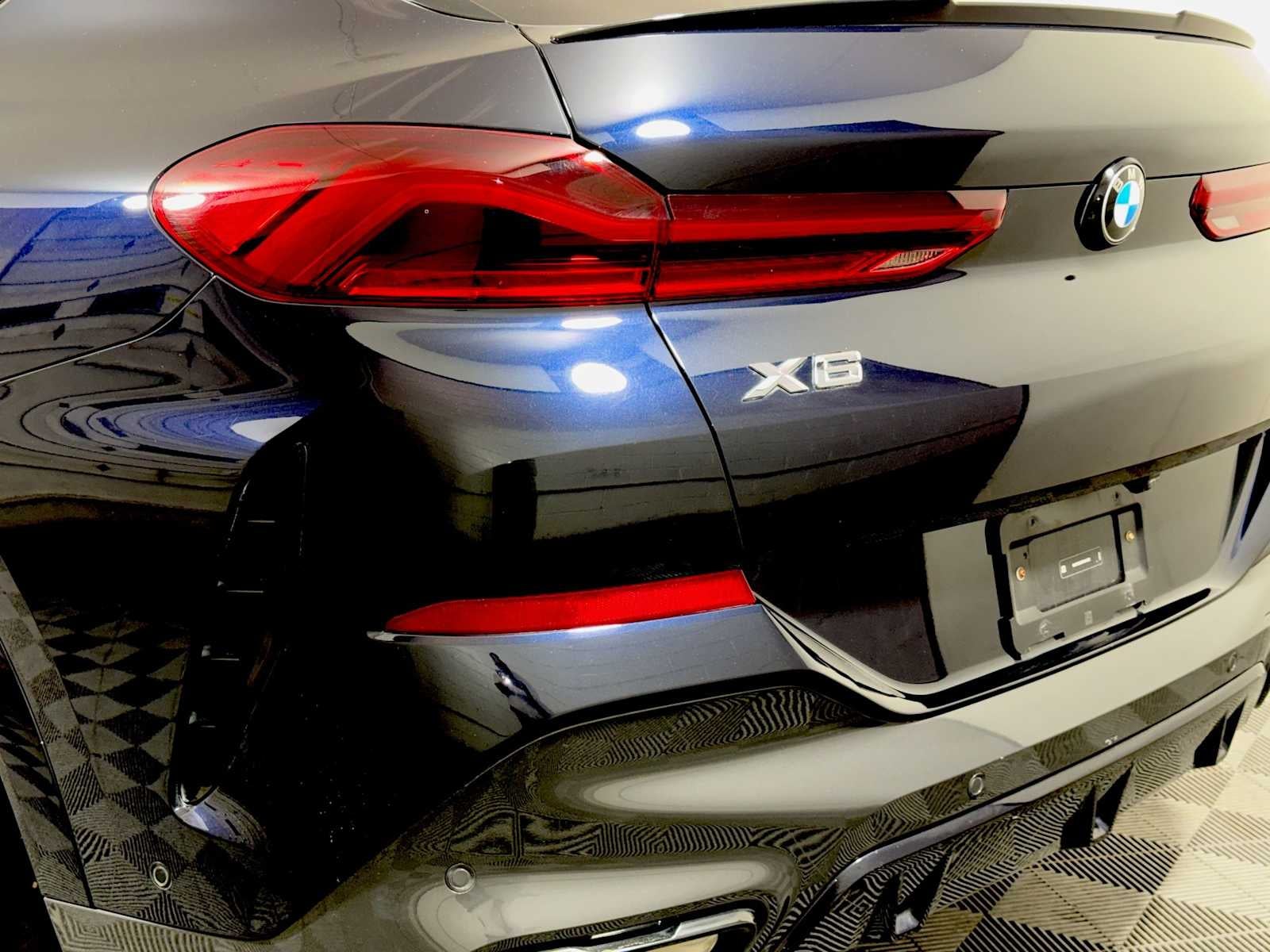 2024 BMW X6 xDrive40i Sports Activity Coupe