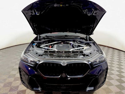 2024 BMW X6 xDrive40i Sports Activity Coupe