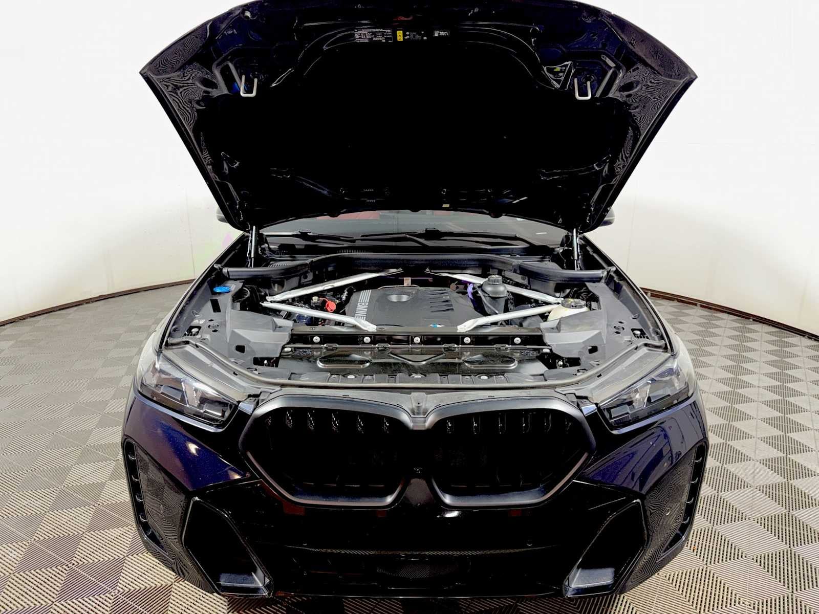 2024 BMW X6 xDrive40i Sports Activity Coupe