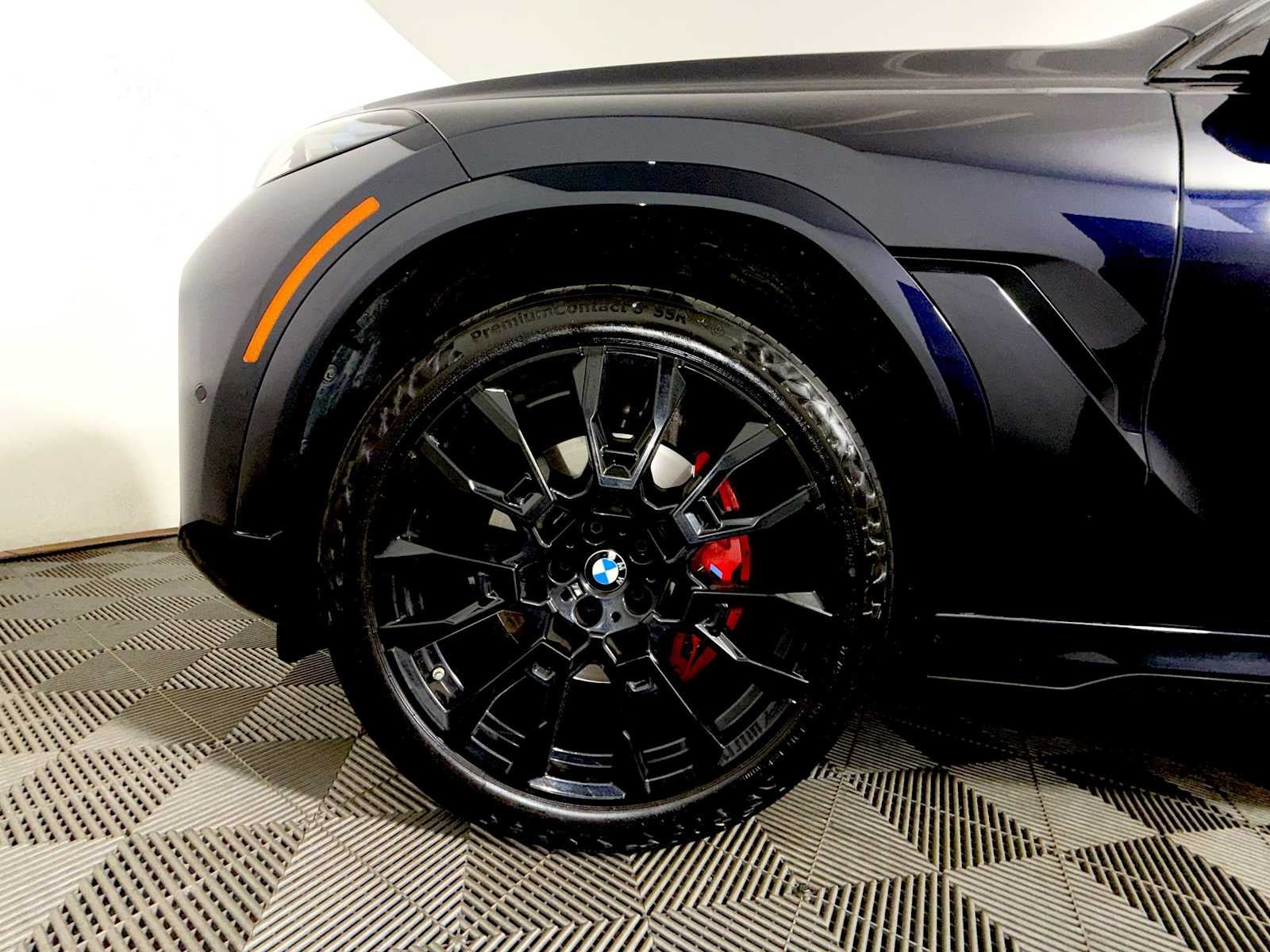 2024 BMW X6 xDrive40i Sports Activity Coupe