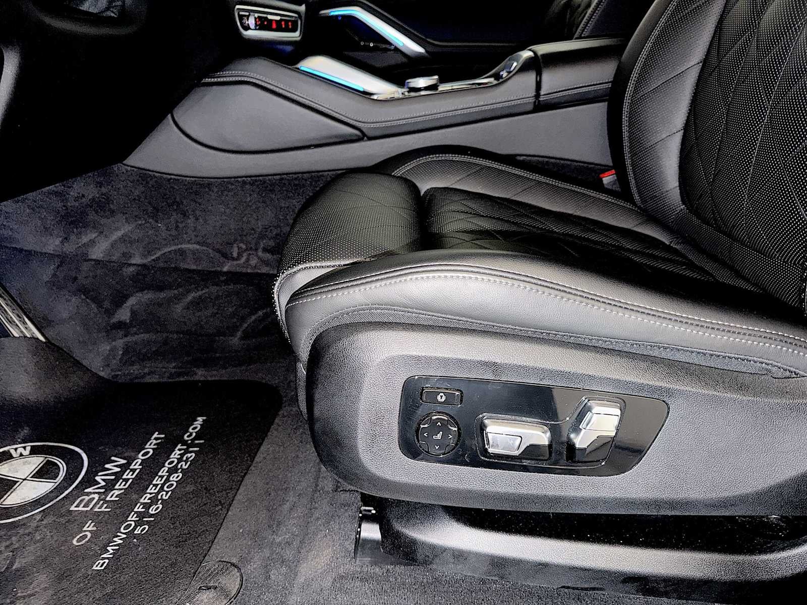 2025 BMW X6 xDrive40i Sports Activity Coupe