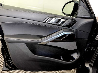 2025 BMW X6 xDrive40i Sports Activity Coupe