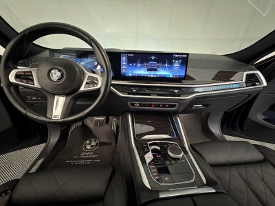 2025 BMW X6 xDrive40i Sports Activity Coupe