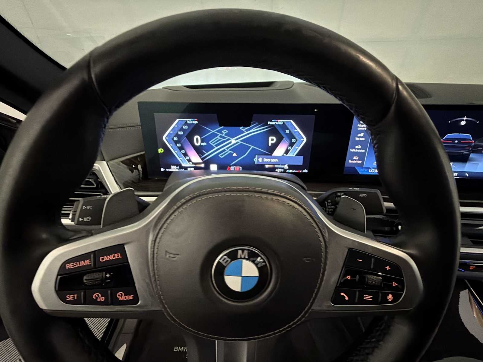 2025 BMW X6 xDrive40i Sports Activity Coupe