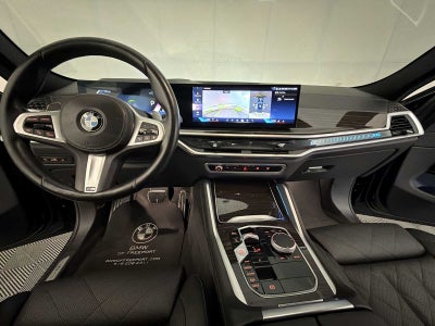 2025 BMW X6 xDrive40i Sports Activity Coupe