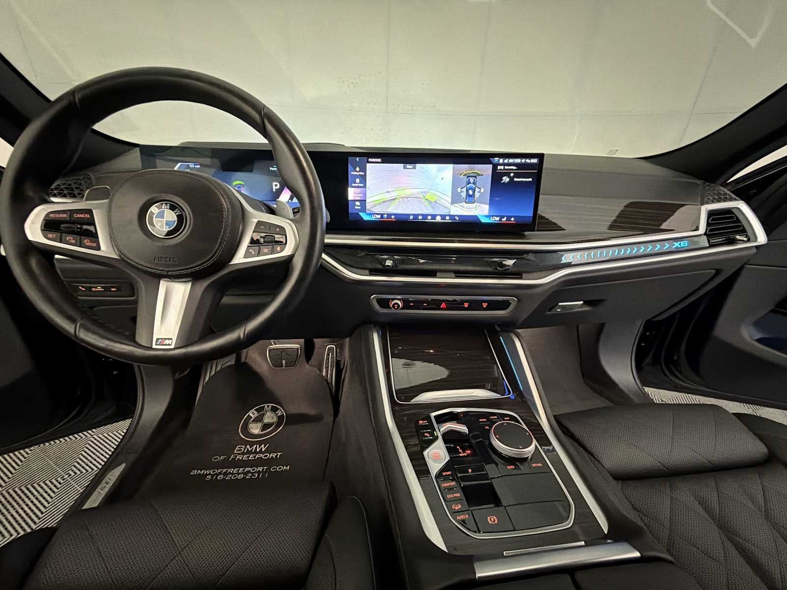 2025 BMW X6 xDrive40i Sports Activity Coupe