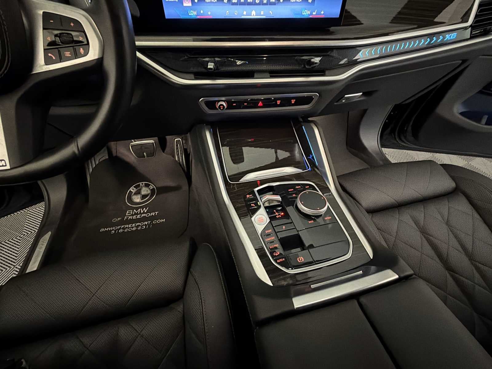 2025 BMW X6 xDrive40i Sports Activity Coupe