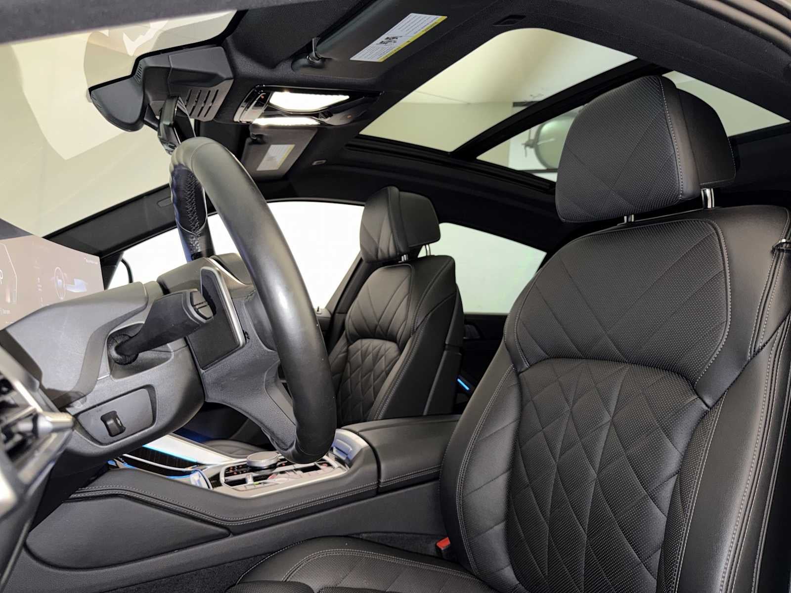 2025 BMW X6 xDrive40i Sports Activity Coupe