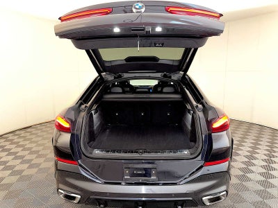 2025 BMW X6 xDrive40i Sports Activity Coupe