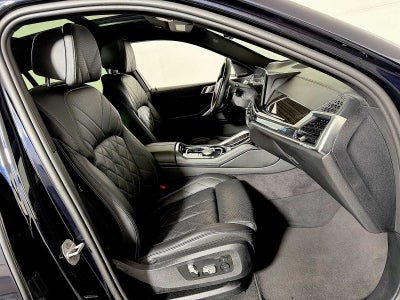 2025 BMW X6 xDrive40i Sports Activity Coupe