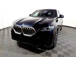 2025 BMW X6 xDrive40i Sports Activity Coupe