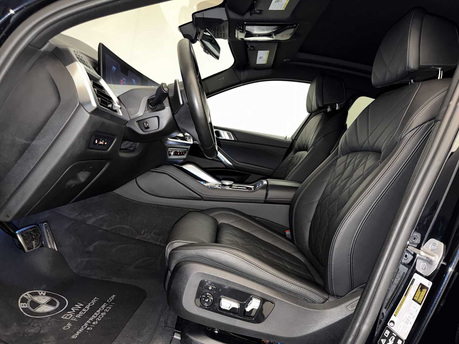 2025 BMW X6 xDrive40i Sports Activity Coupe