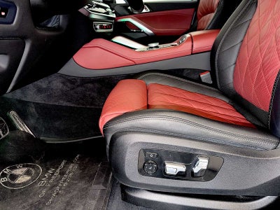 2024 BMW X6 xDrive40i Sports Activity Coupe