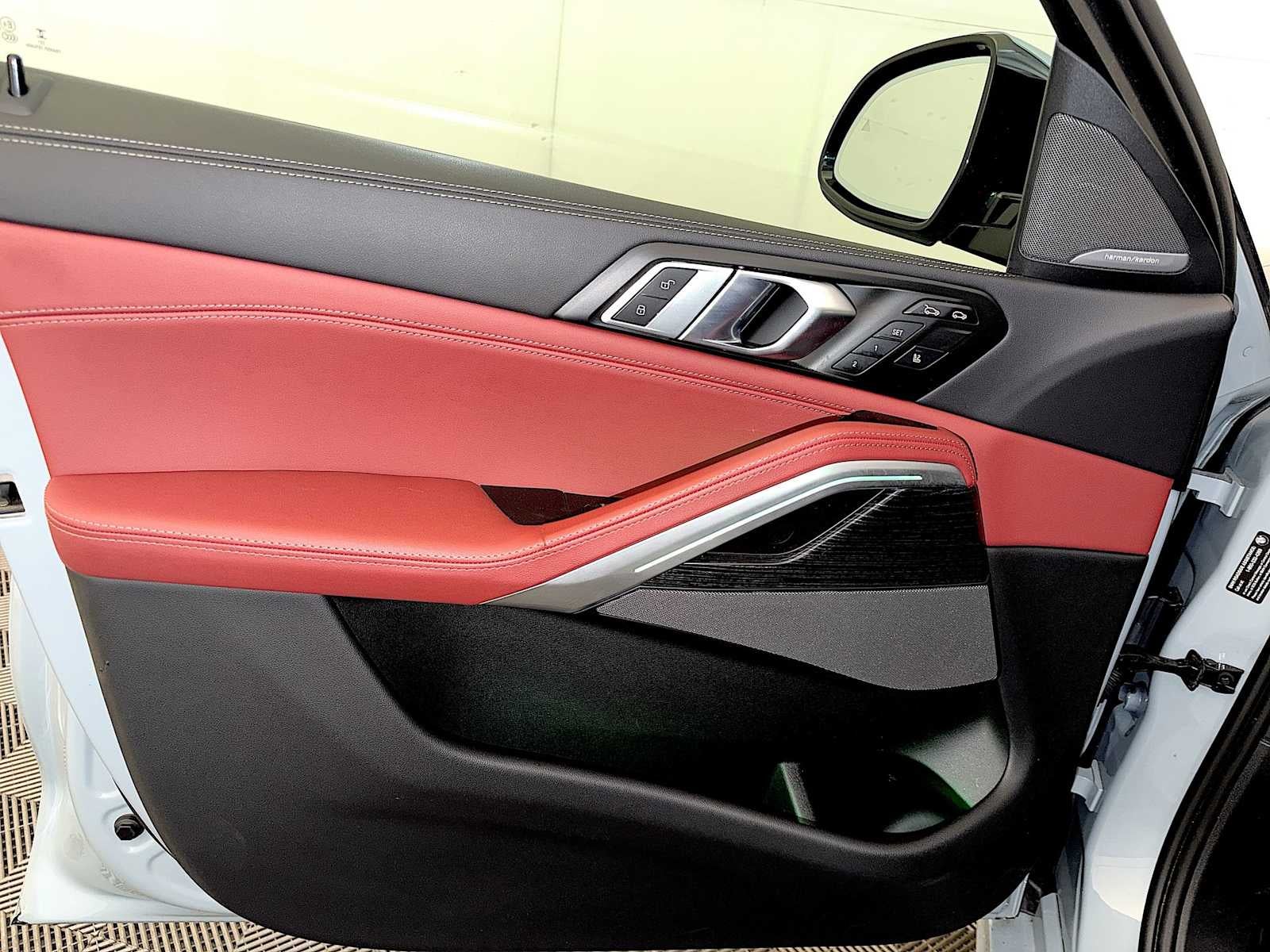 2024 BMW X6 xDrive40i Sports Activity Coupe