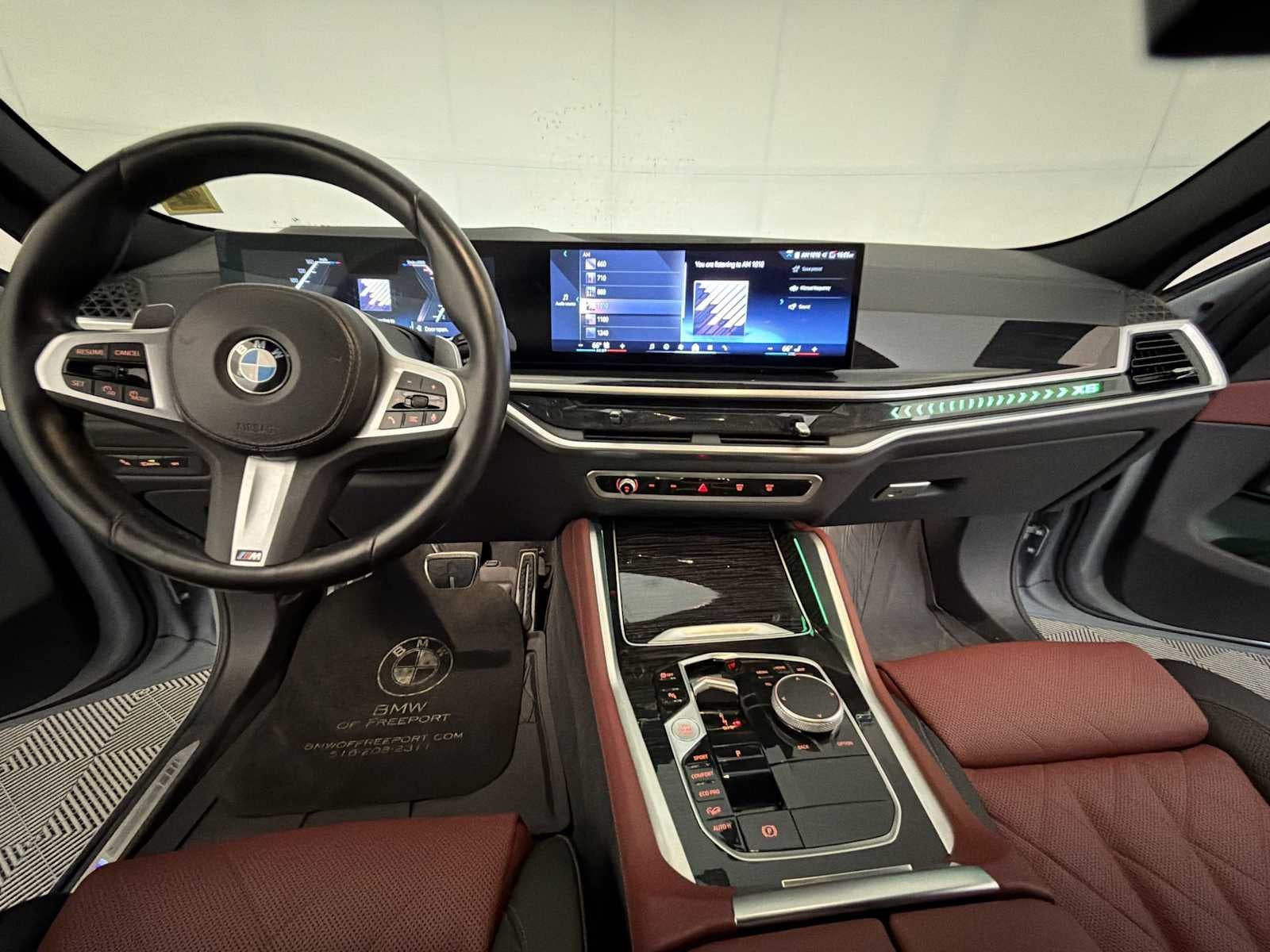 2024 BMW X6 xDrive40i Sports Activity Coupe