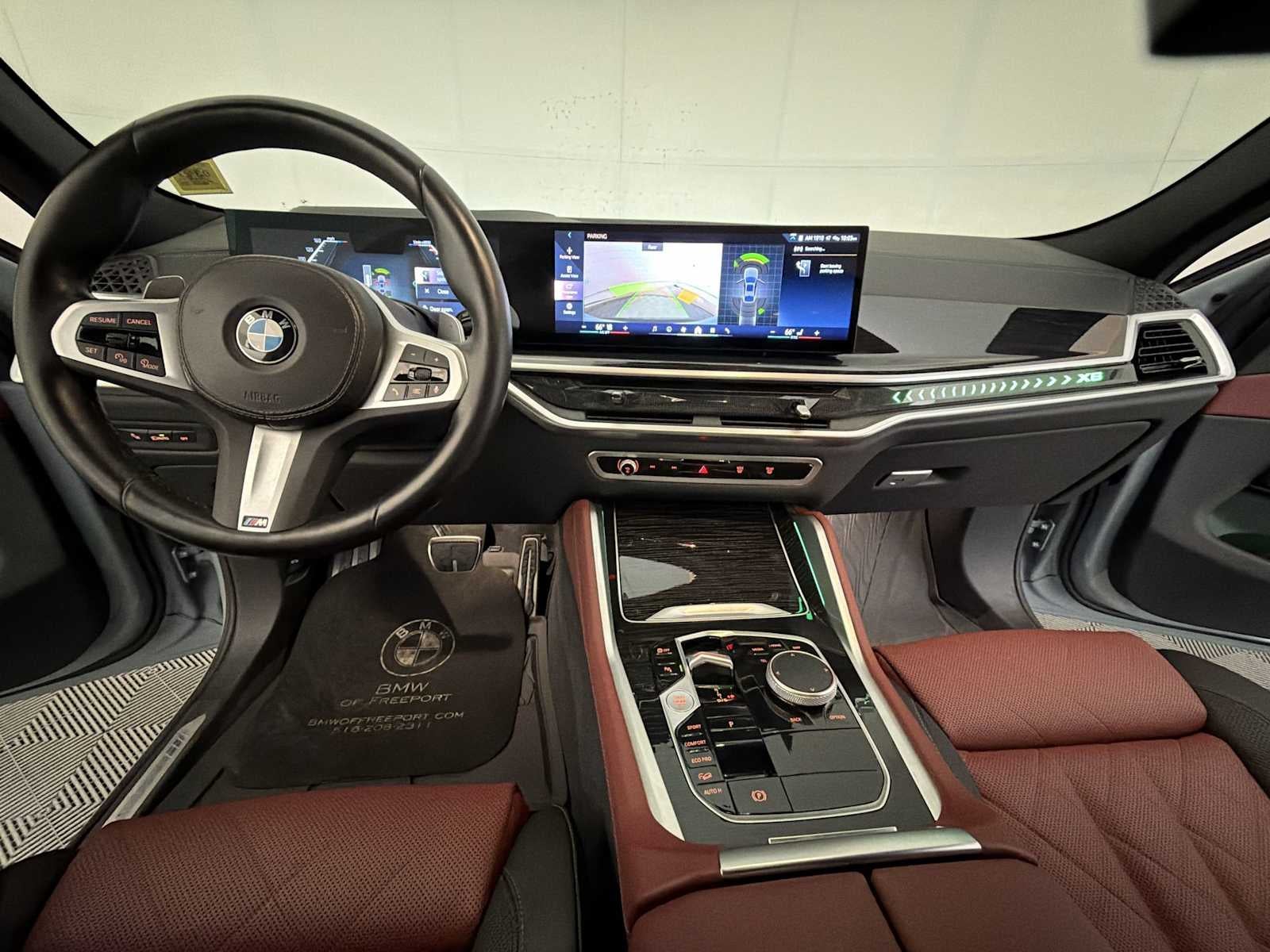 2024 BMW X6 xDrive40i Sports Activity Coupe