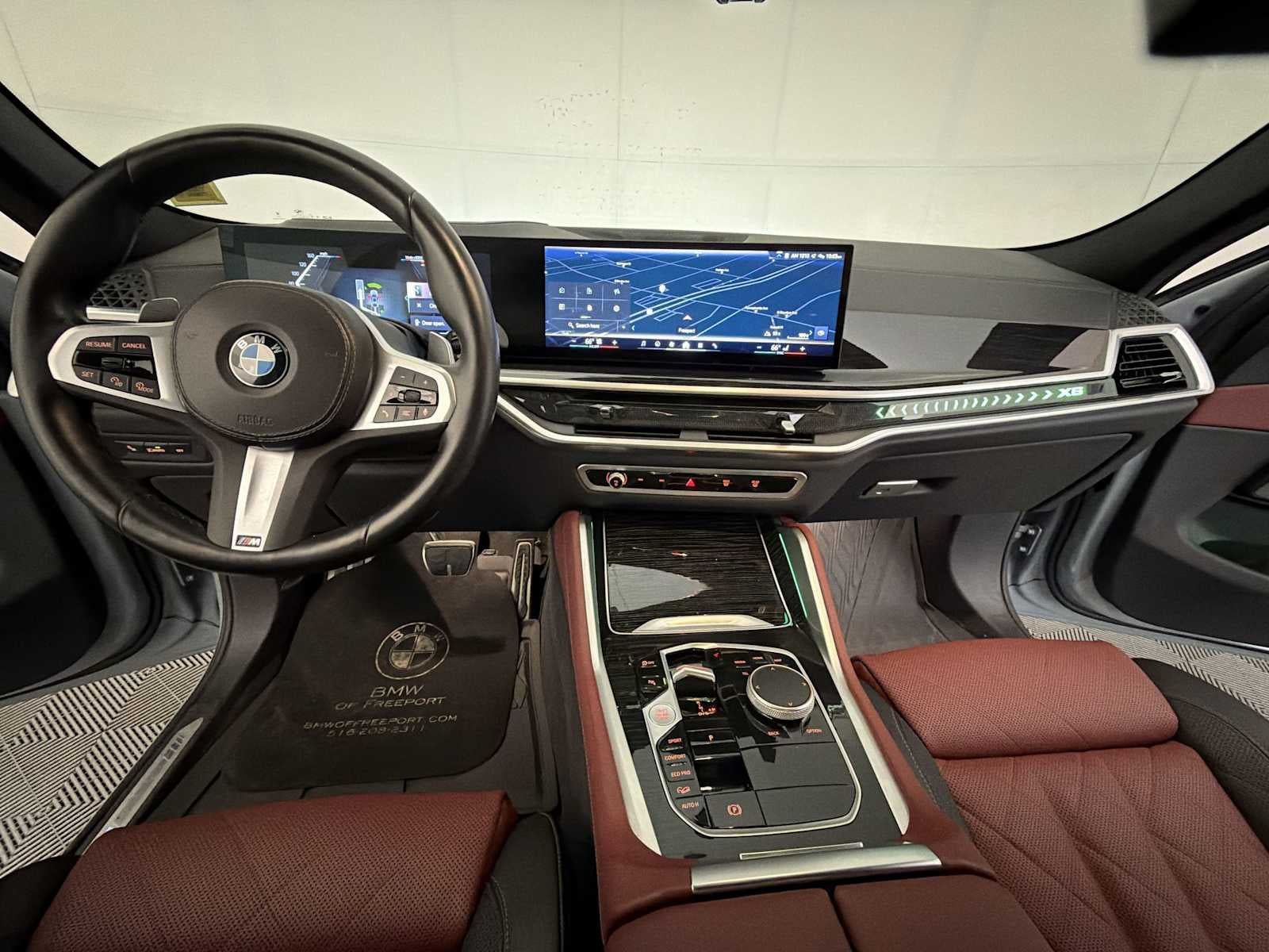 2024 BMW X6 xDrive40i Sports Activity Coupe