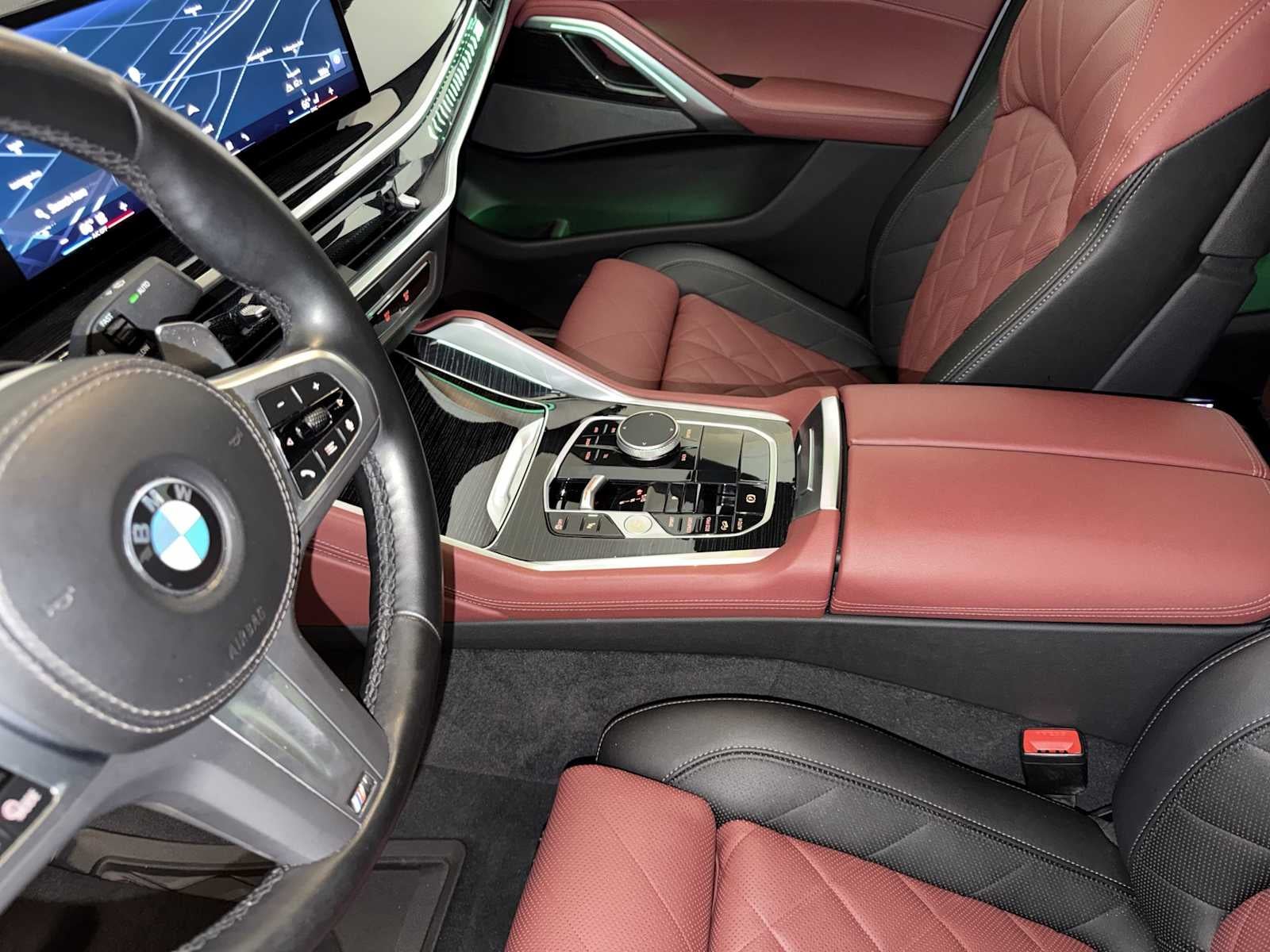 2024 BMW X6 xDrive40i Sports Activity Coupe