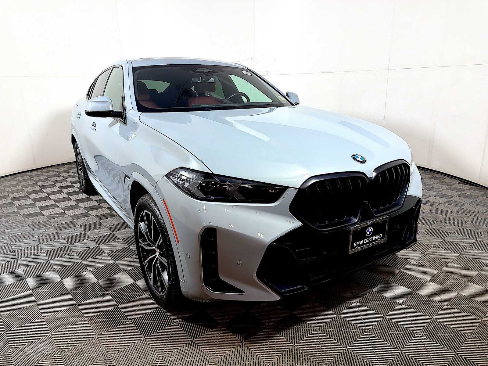 2024 BMW X6 xDrive40i Sports Activity Coupe