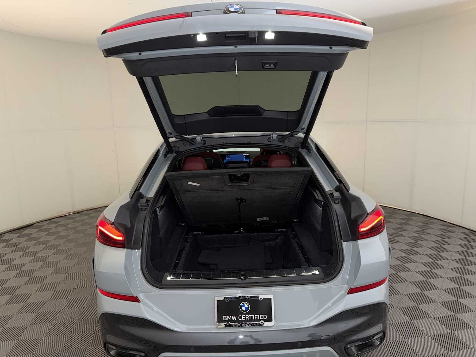 2024 BMW X6 xDrive40i Sports Activity Coupe