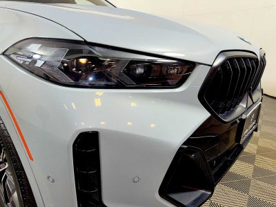 2024 BMW X6 xDrive40i Sports Activity Coupe
