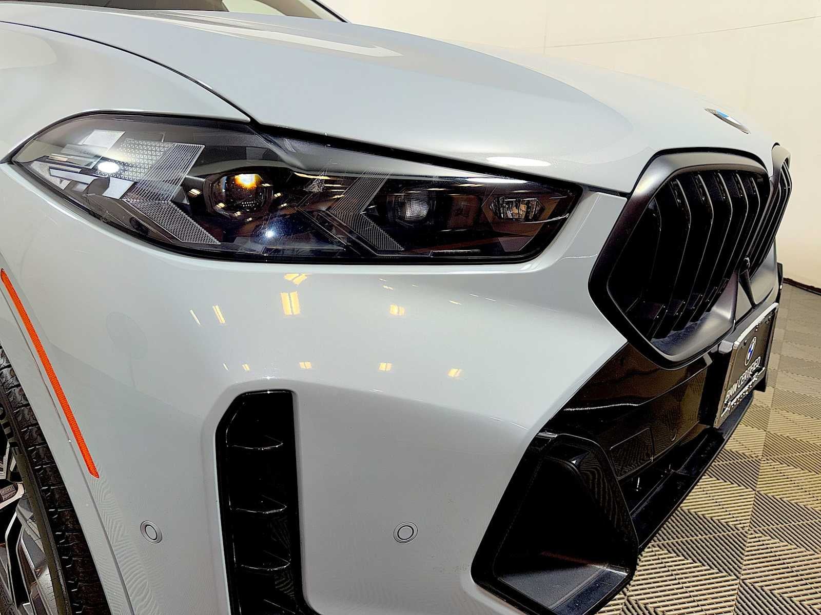 2024 BMW X6 xDrive40i Sports Activity Coupe