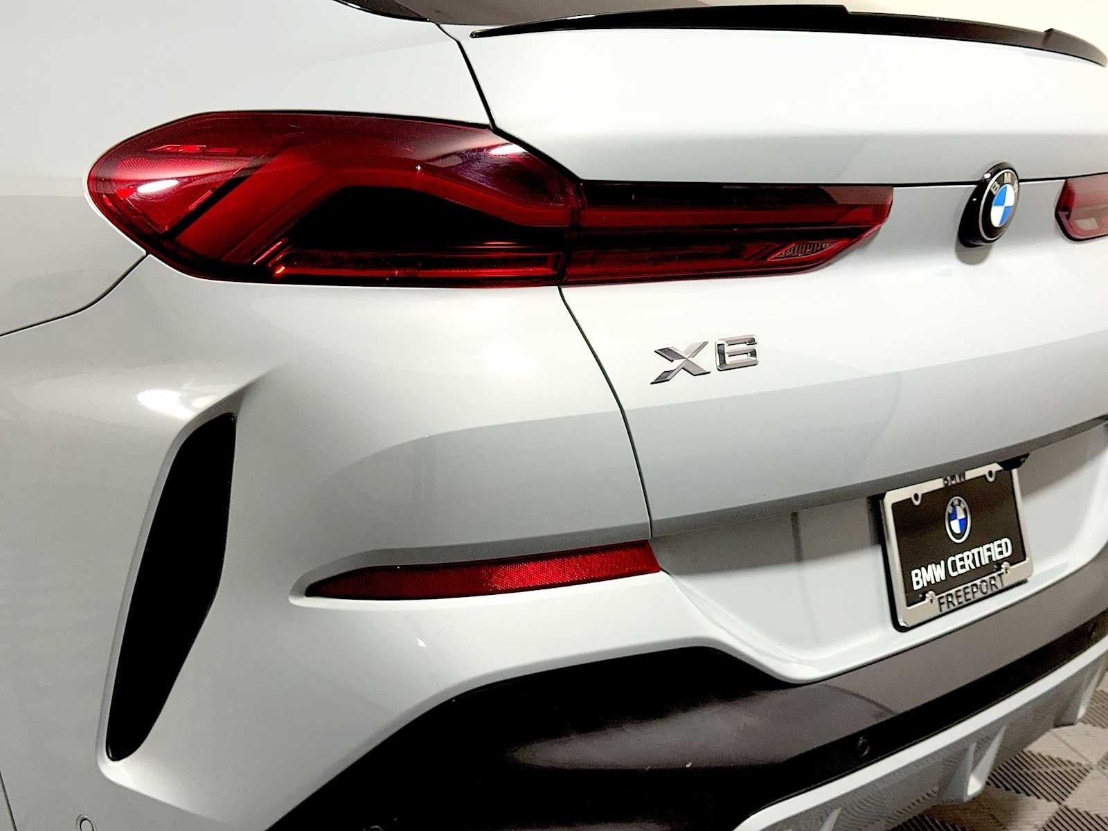 2024 BMW X6 xDrive40i Sports Activity Coupe