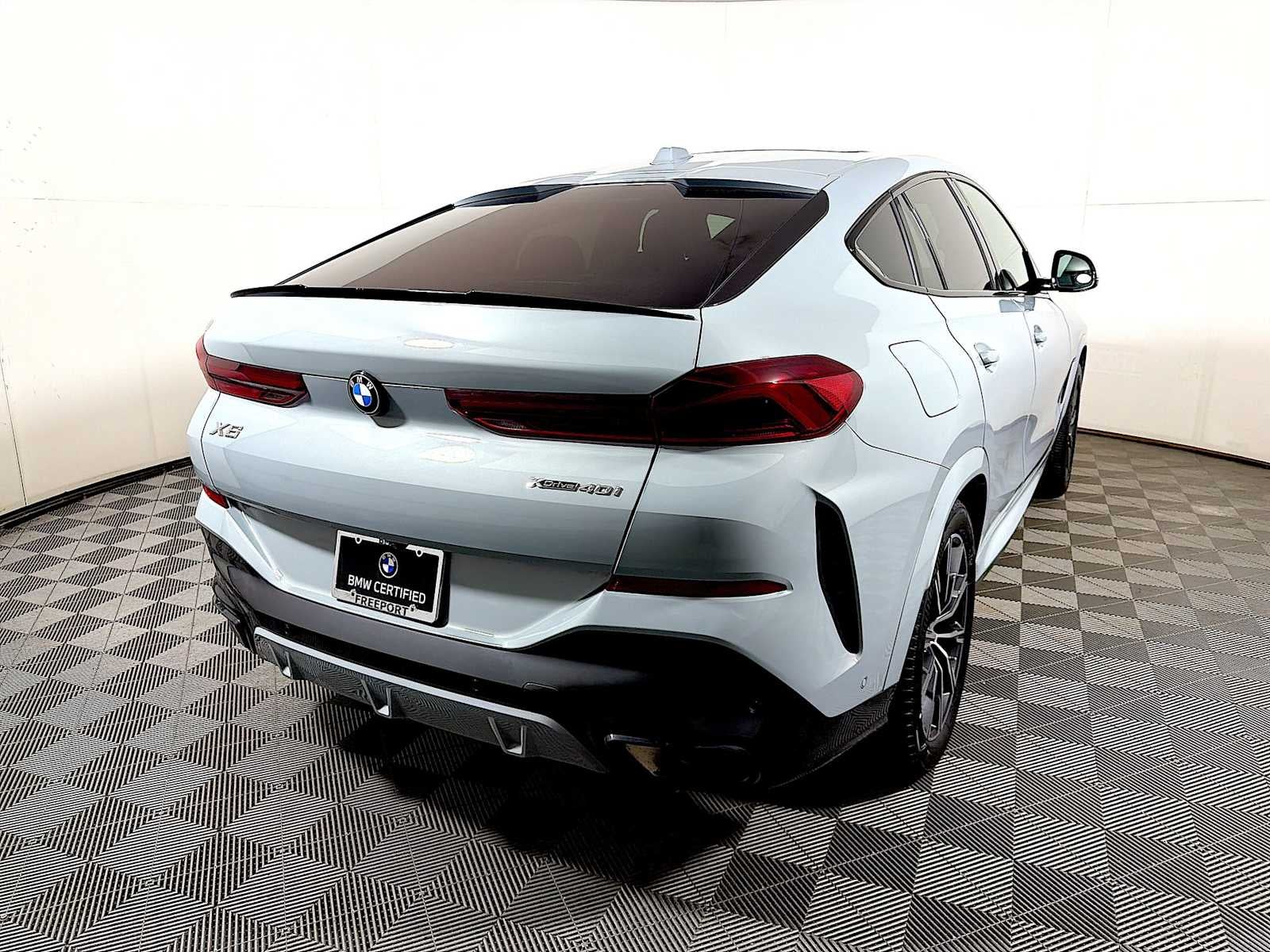 2024 BMW X6 xDrive40i Sports Activity Coupe