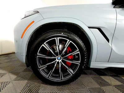 2024 BMW X6 xDrive40i Sports Activity Coupe
