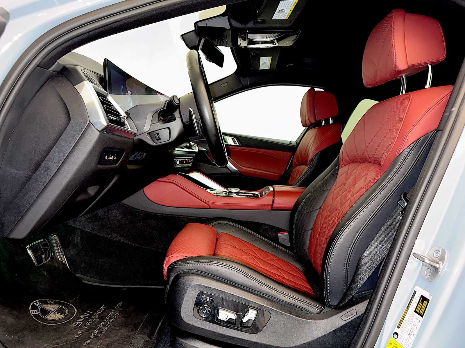 2024 BMW X6 xDrive40i Sports Activity Coupe