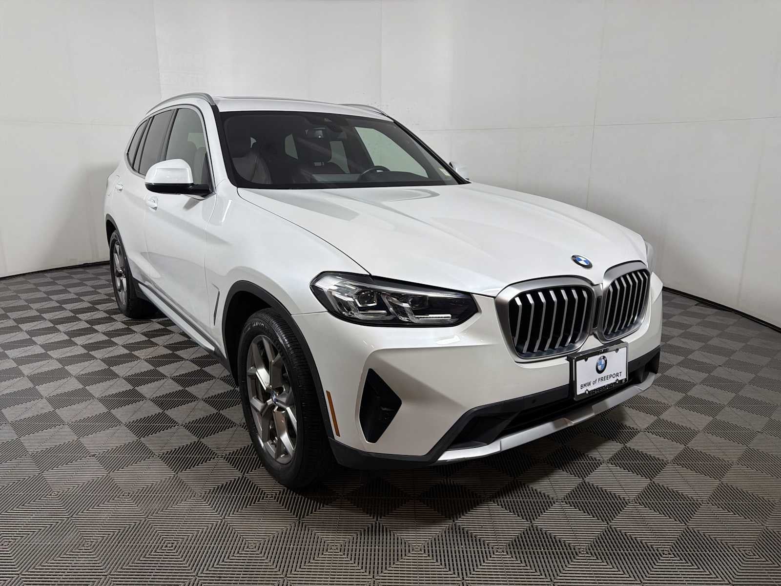 2022 BMW X3 sDrive30i Sports Activity Vehicle
