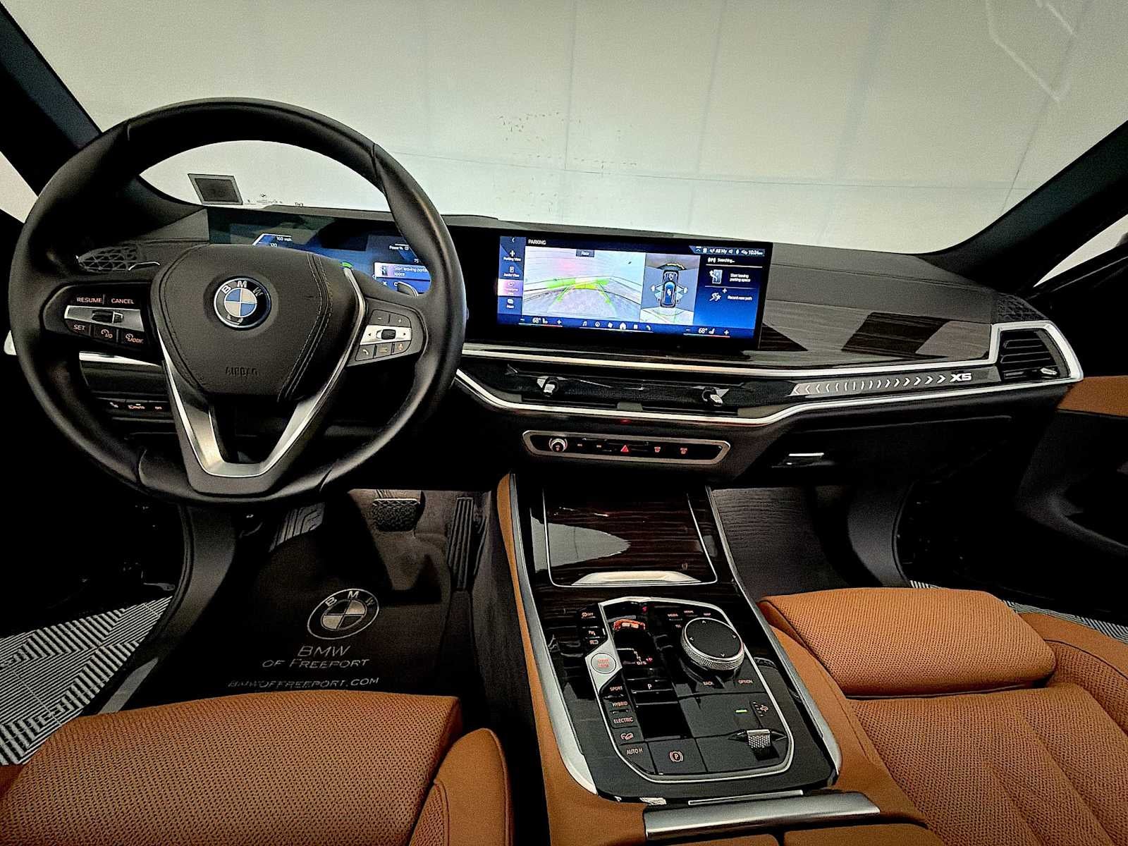 2024 BMW X5 xDrive50e Plug-In Hybrid