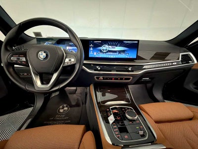 2024 BMW X5 xDrive50e Plug-In Hybrid