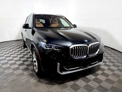2024 BMW X5 xDrive50e Plug-In Hybrid