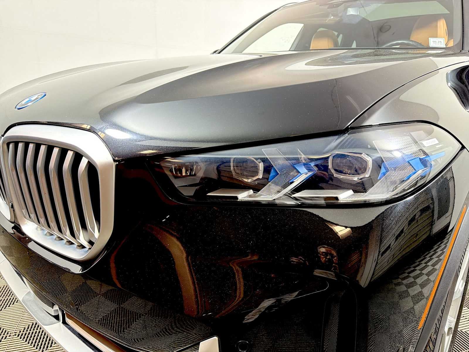 2024 BMW X5 xDrive50e Plug-In Hybrid