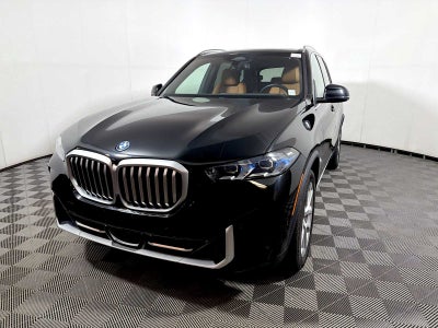 2024 BMW X5 xDrive50e Plug-In Hybrid
