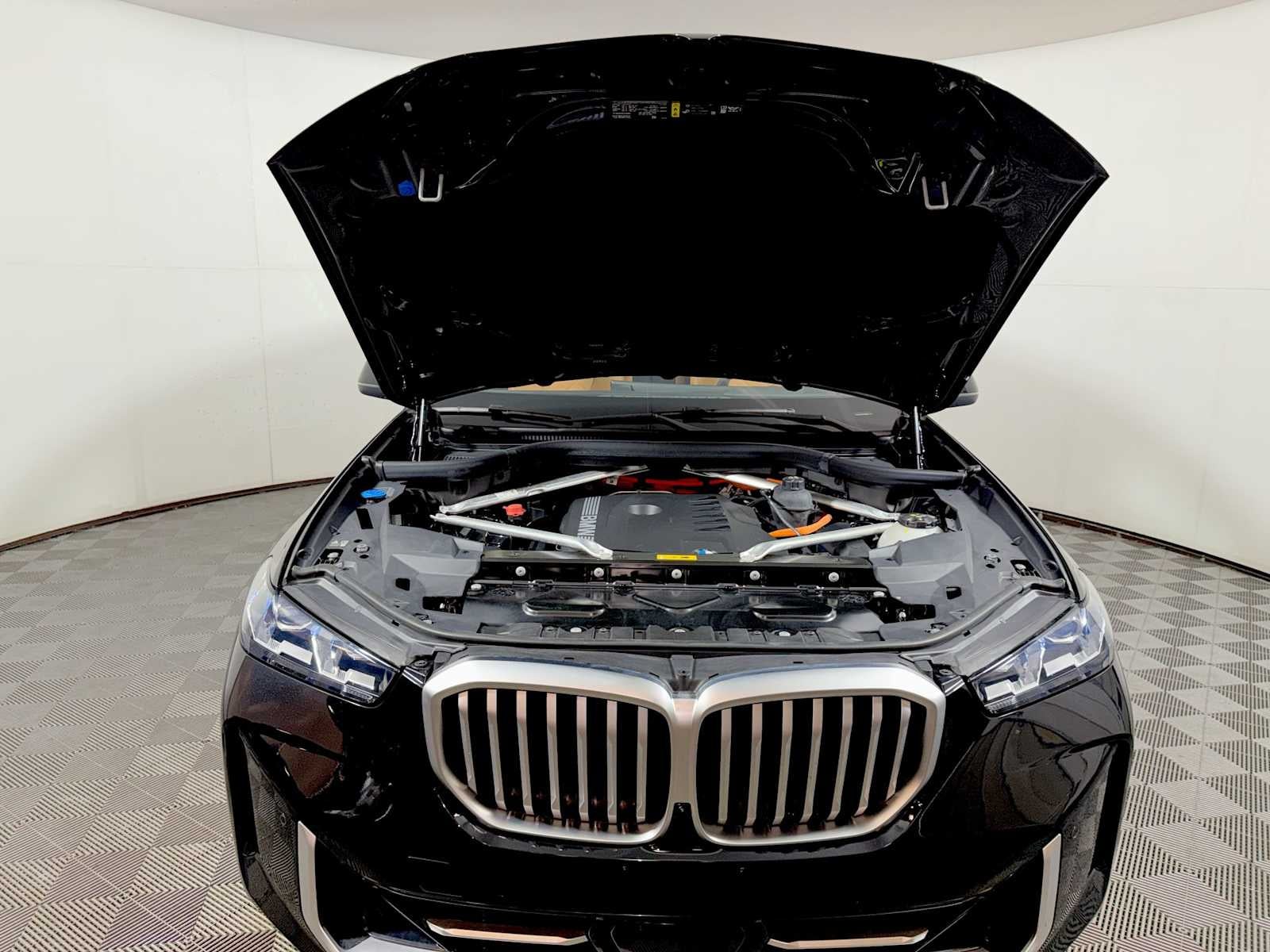 2024 BMW X5 xDrive50e Plug-In Hybrid