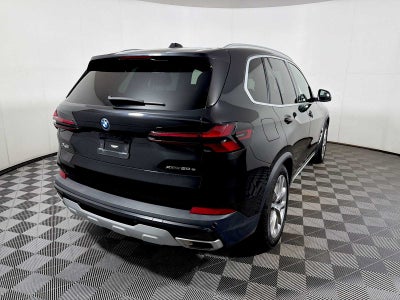 2024 BMW X5 xDrive50e Plug-In Hybrid