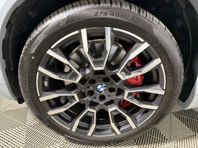 2026 BMW X5 xDrive50e Plug-In Hybrid