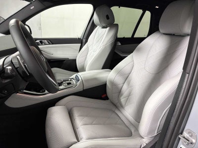 2026 BMW X5 xDrive50e Plug-In Hybrid