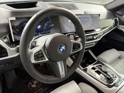 2026 BMW X5 xDrive50e Plug-In Hybrid