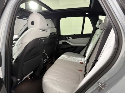 2026 BMW X5 xDrive50e Plug-In Hybrid