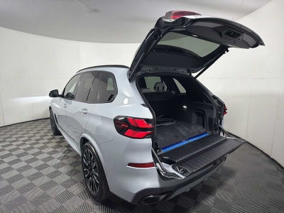2026 BMW X5 xDrive50e Plug-In Hybrid