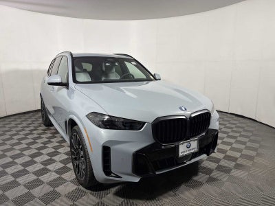 2026 BMW X5 xDrive50e Plug-In Hybrid
