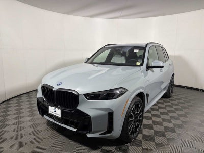 2026 BMW X5 xDrive50e Plug-In Hybrid