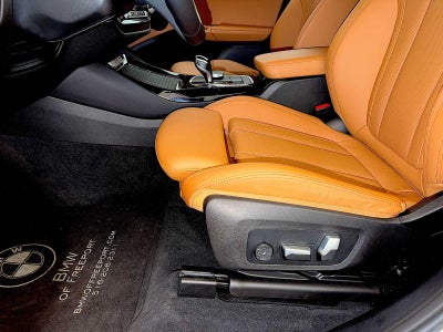 2023 BMW X3 xDrive30i Sports Activity Vehicle